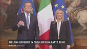 La prima conferenza stampa di fine anno di Giorgia Meloni