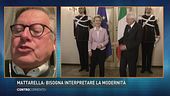 Liguori sul discorso di Mattarella