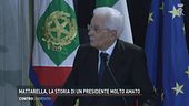 Mattarella, la storia di un Presidente molto amato