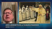 Liguori: "Ratzinger è stato un gigante"