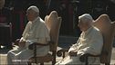 Un evento storico: il pontificato di due Papi