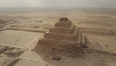 Ep. 1 - La prima piramide d'Egitto