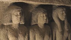 Ep. 6 - La fine dell'era delle piramidi