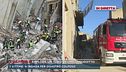 Ravanusa, il luogo dell'esplosione