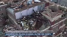 I tornado devastano gli Usa