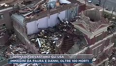 I tornado devastano gli Usa