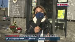 Misterbianco, il femminicidio di Jenny