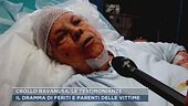 Crollo Ravanusa, le testimonianze