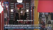 Gf Vip, la sfuriata di Alex Belli