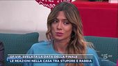 Gf vip, svelata la data della finale