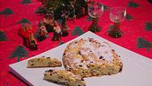 Le ricette di Samya - Stollen di Natale