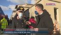 In diretta da Ravanusa, si continua a scavare