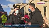 In diretta da Ravanusa, si continua a scavare