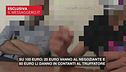 Esclusiva Il Messaggero.it, truffa del reddito di cittadinanza