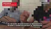 Esclusiva Il Messaggero.it, truffa del reddito di cittadinanza