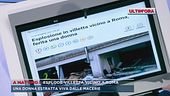 Ultim'ora, esplode villetta vicino a Roma