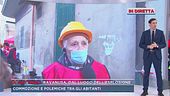 Tragedia di Ravanusa, commozione e polemiche tra gli abitanti