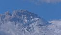 Etna in azione, importante nube di cenere