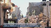 Ravanusa, ritrovati gli ultimi 2 dispersi