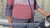 Milano, nomade ladra condannata a 30 anni