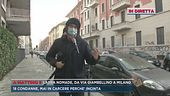 Ladra nomade, da via Giambellino a Milano