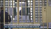 Madame furto, sfuggita a oltre 20 condanne