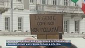 No vax, volevano assaltare l'ospedale di Pordenone