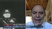 Bruno Vespa e il suo nuovo libro
