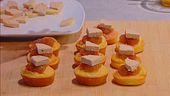 Bocconcini al foie gras