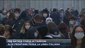 Natale, corsa ai tamponi. E alle frontiere passa la linea italiana