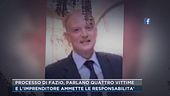 Processo Di Fazio, parlano quattro vittime davanti al gip