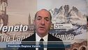 In diretta il presidente Luca Zaia