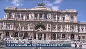 La sentenza "anti bamboccioni"