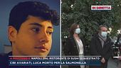 Napoli, muore dopo aver mangiato sushi
