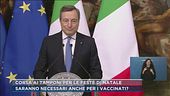 Corsa ai tamponi per le feste di Natale