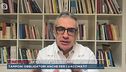 A Mattino 5 il virologo Fabrizio Pregliasco