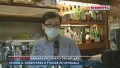 Barista picchiato dai no vax: chiede il green pass e finisce in ospedale