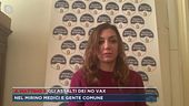Gli assalti dei no vax, nel mirino medici e gente comune