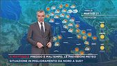 Meteo, le previsioni per i prossimi giorni