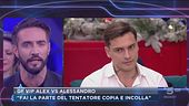Gf Vip: Alex vs Alessandro