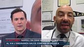 Da oggi a Napoli niente cibo in strada, Bassetti: "Inutile avere regole a parte"