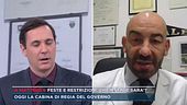 Feste e discoteche, tamponi per chi non ha la terza dose? Bassetti: "La discriminante è sulla durata delle prime due dosi"