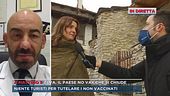 Elva, il paese no vax che si chiude