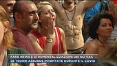 Fake news e strumentalizzazioni: le teorie assurde inventate e diffuse dai no-vax