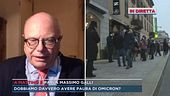 Parla Massimo Galli - Dobbiamo davvero avere paura di Omicron?