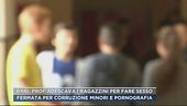 Bari, prof adescava i ragazzini per fare sesso