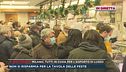 Milano, tutti in coda a caccia di specialità