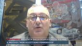 Rifiutata dalla scuola calcio a 8 anni