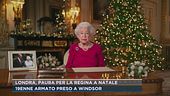 Londra, paura per la regina a Natale