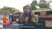 Roma, i rifiuti dopo Natale